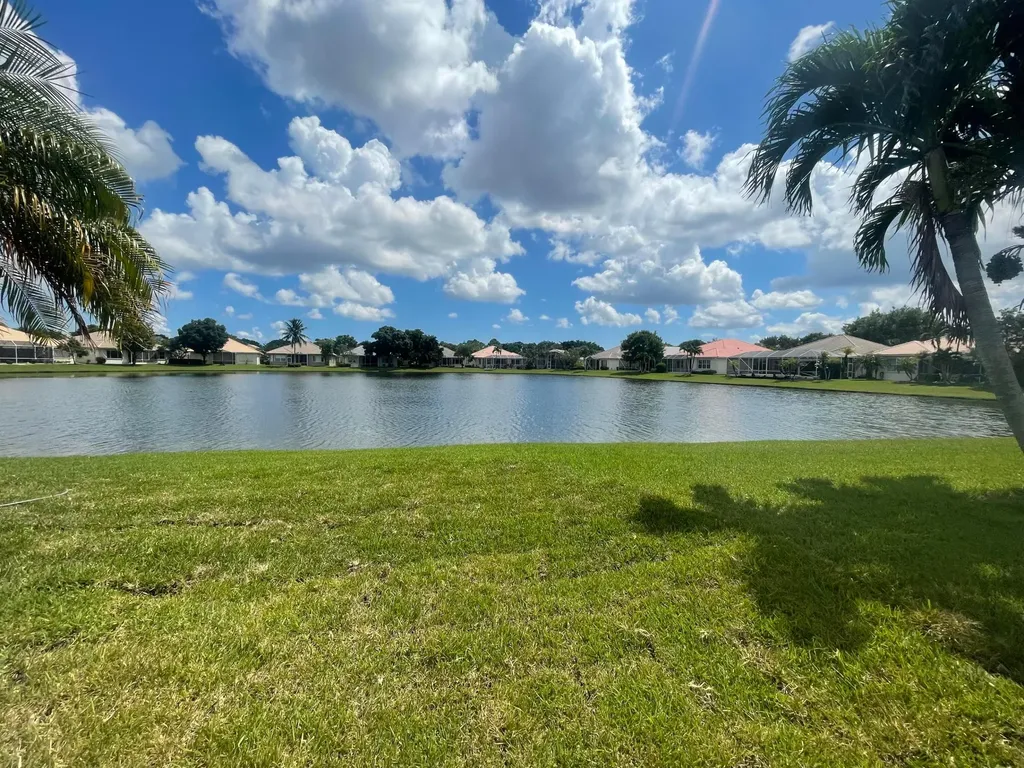 9041 Bay Harbour Circle West Palm Beach FL 33411