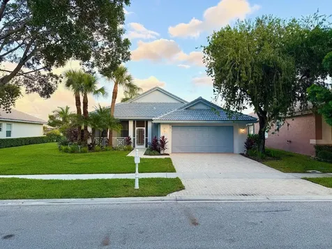 9041 Bay Harbour Circle West Palm Beach FL 33411
