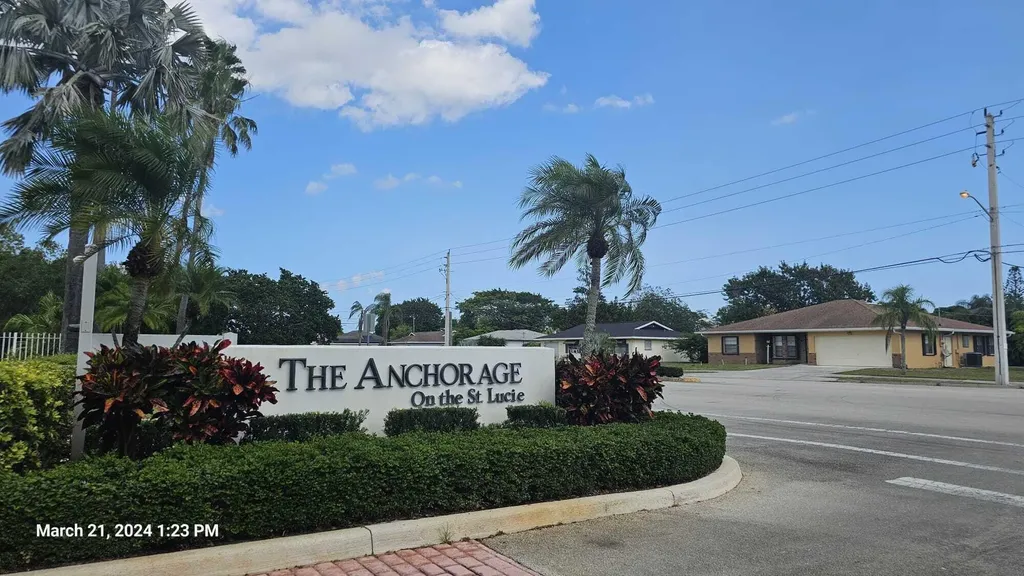 2500 SE Anchorage Cove Port St Lucie FL 34952