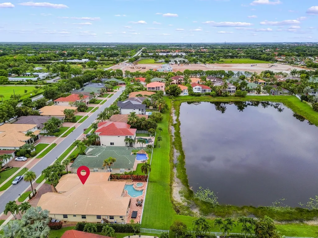 11852 Osprey Point Circle Wellington FL 33449