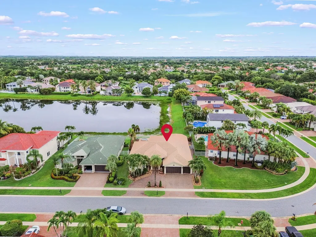 11852 Osprey Point Circle Wellington FL 33449