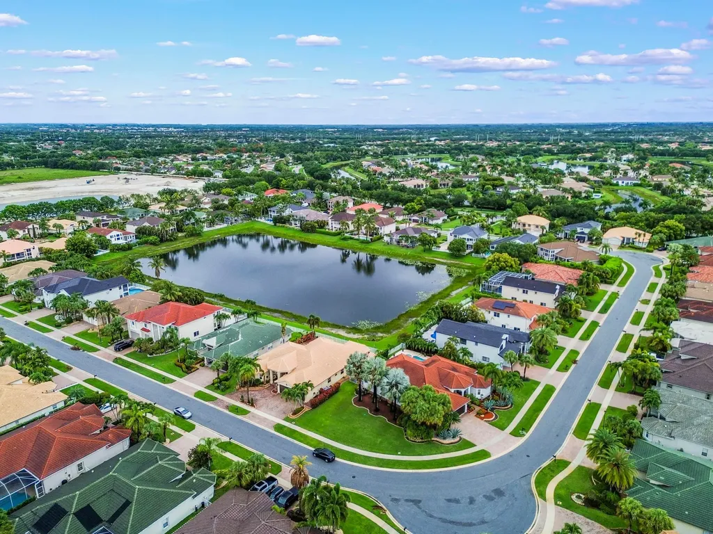 11852 Osprey Point Circle Wellington FL 33449