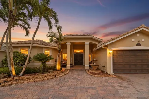 11852 Osprey Point Circle Wellington FL 33449