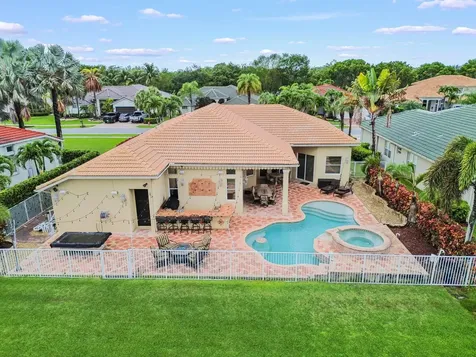 11852 Osprey Point Circle Wellington FL 33449