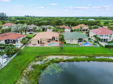 11852 Osprey Point Circle Wellington FL 33449