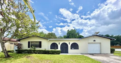 10774 SW 175th Terrace Miami FL 33157