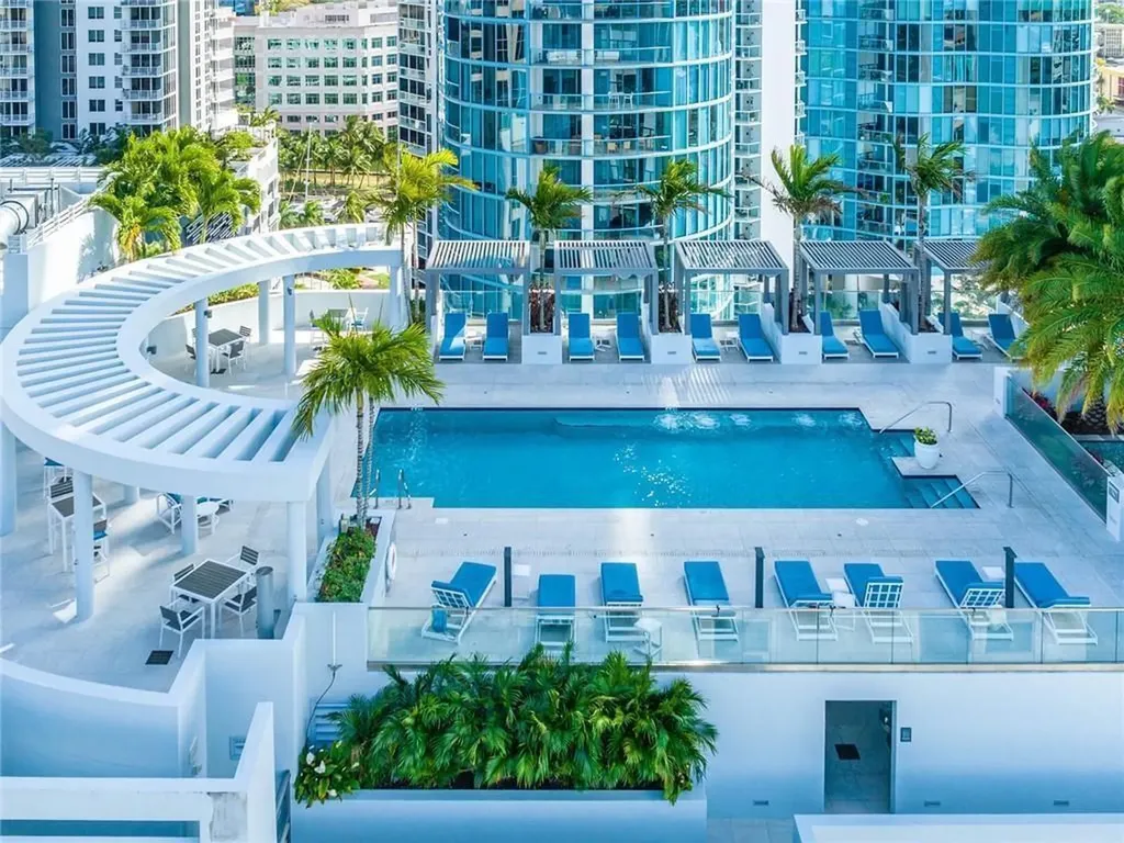 100 E Las Olas Boulevard Fort Lauderdale FL 33301