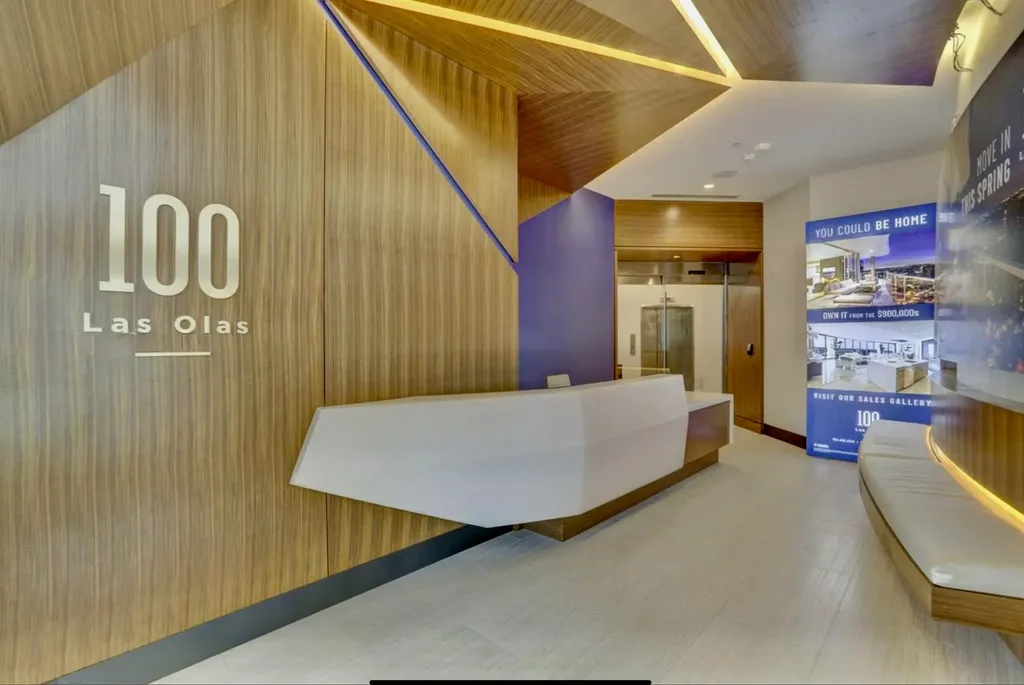 100 E Las Olas Boulevard Fort Lauderdale FL 33301