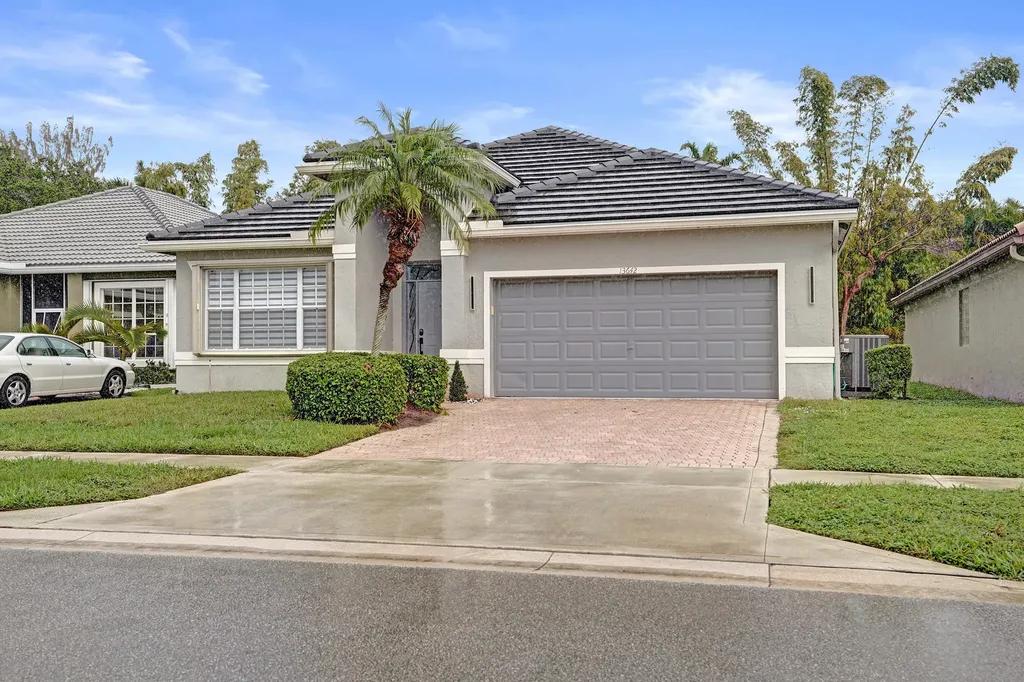13642 Breton Lane Delray Beach FL 33446