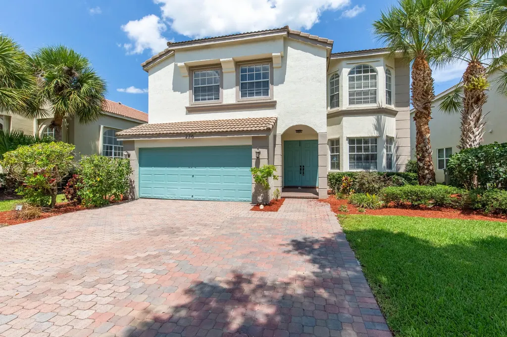 2316 Waburton Terrace Wellington FL 33414