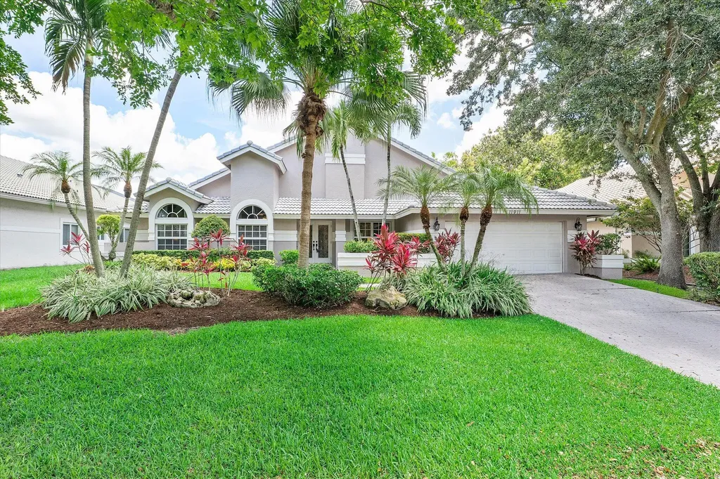 11911 Classic Drive Coral Springs FL 33071