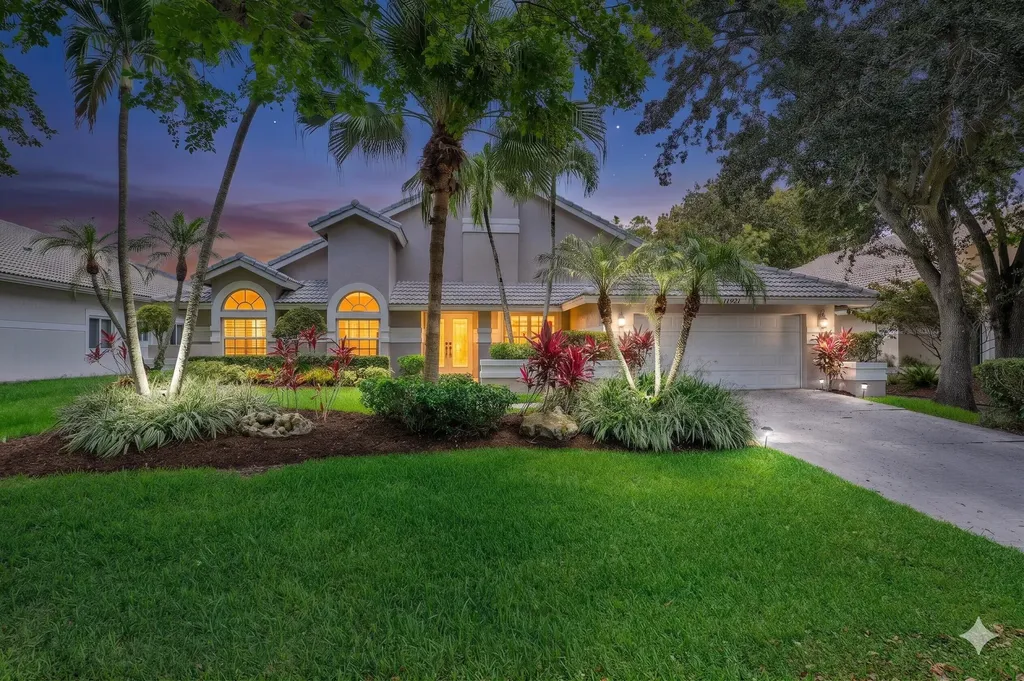 11911 Classic Drive Coral Springs FL 33071