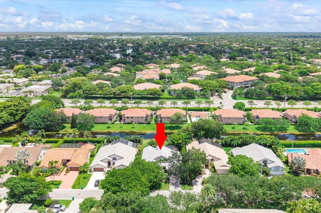 11911 Classic Drive Coral Springs FL 33071