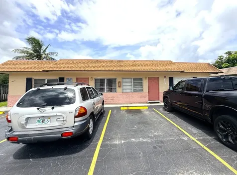 4001 NW 31st Avenue Lauderdale Lakes FL 33309