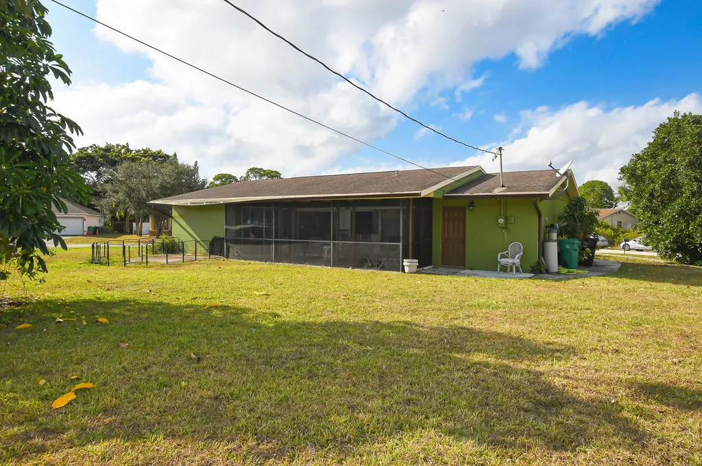 610 NW Marion Avenue Port St Lucie FL 34983