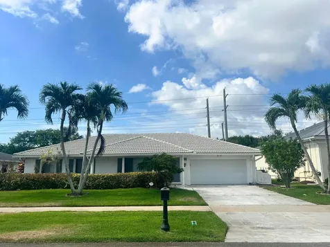 4808 Brandywine Drive Boca Raton FL 33487