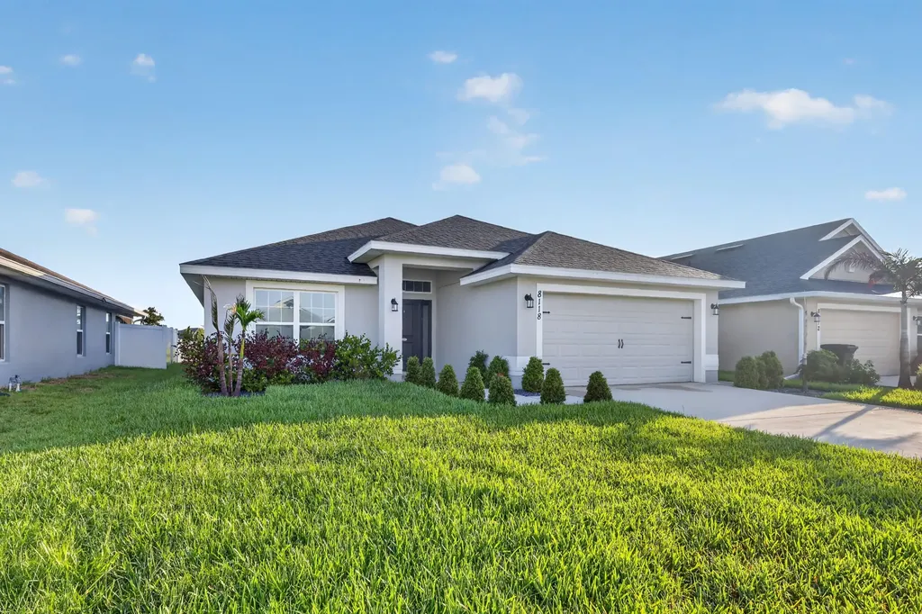 8118 Merano Avenue Fort Pierce FL 34951