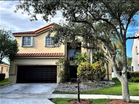 338 Cambridge Drive Weston FL 33326