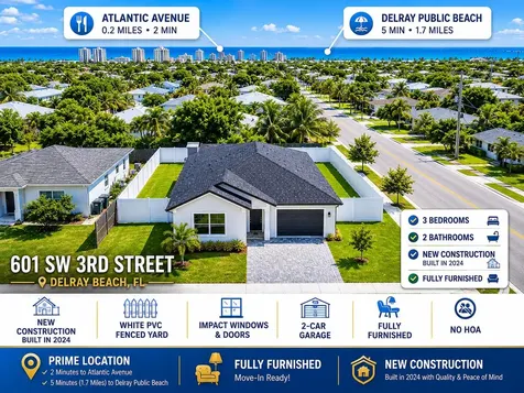 601 SW 3rd Street Delray Beach FL 33444