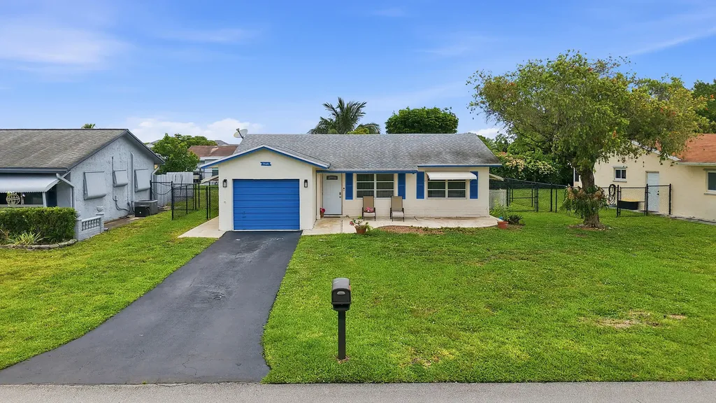 9505 NW 73rd Street Tamarac FL 33321