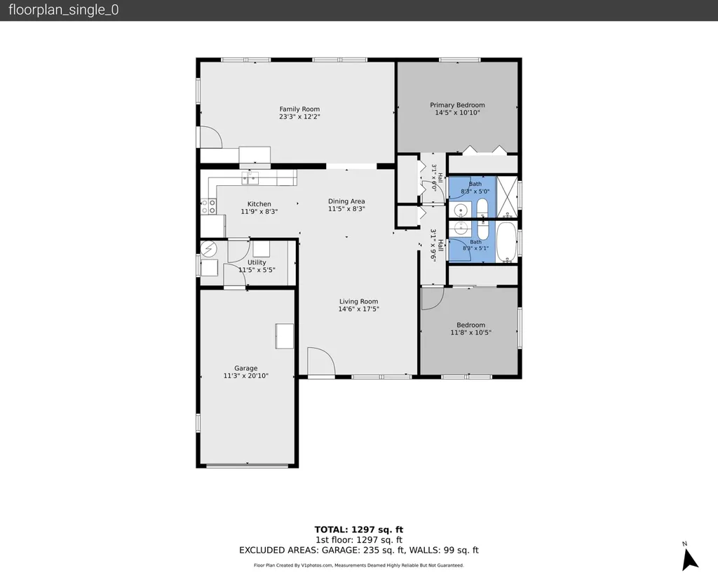 9505 NW 73rd Street Tamarac FL 33321