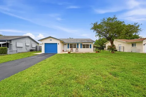 9505 NW 73rd Street Tamarac FL 33321