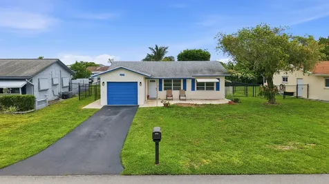 9505 NW 73rd Street Tamarac FL 33321