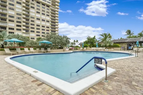 4900 N Ocean Boulevard Lauderdale By The Sea FL 33308