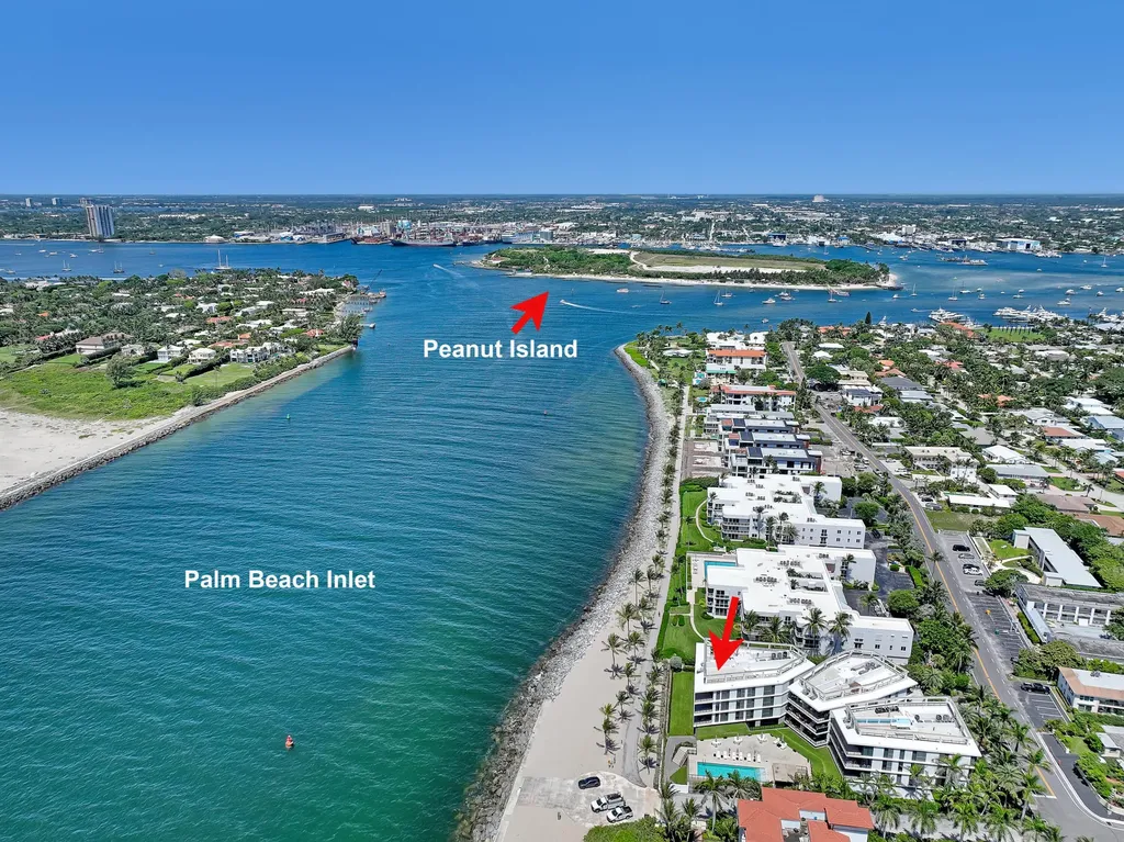 106 Inlet Way Palm Beach Shores FL 33404