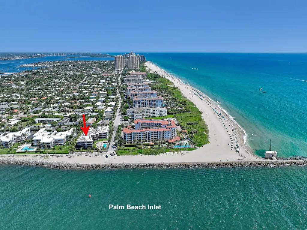106 Inlet Way Palm Beach Shores FL 33404