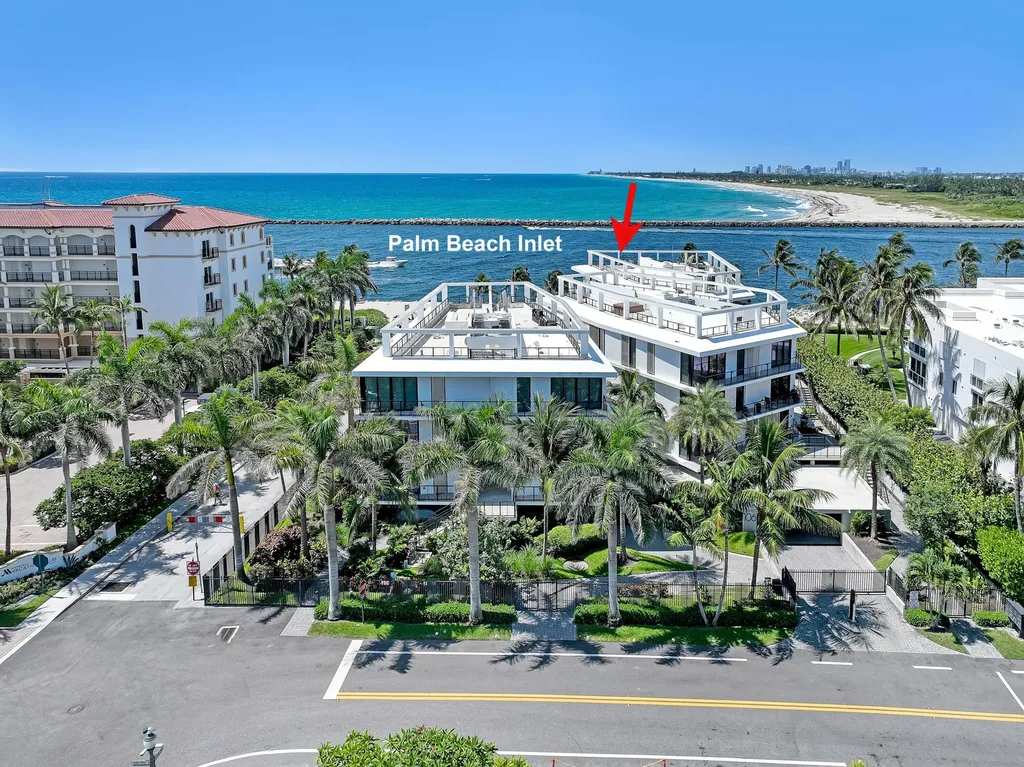106 Inlet Way Palm Beach Shores FL 33404