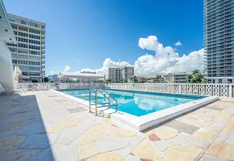 1801 S Ocean Drive Hallandale Beach FL 33009