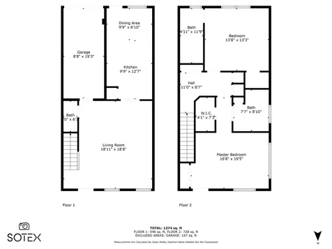 2148 SE Destin Drive Port St Lucie FL 34952