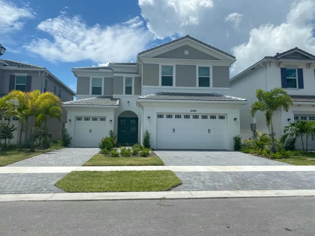 5383 Pecan Drive Westlake FL 33470