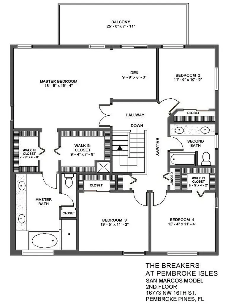16773 NW 16th Street Pembroke Pines FL 33028