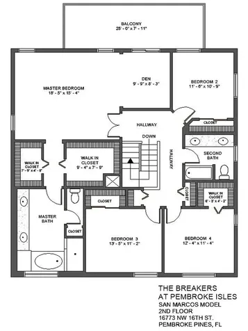 16773 NW 16th Street Pembroke Pines FL 33028