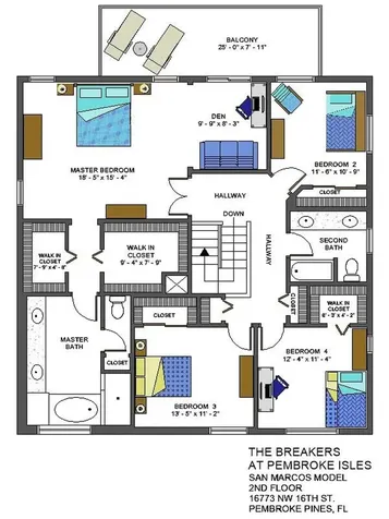 16773 NW 16th Street Pembroke Pines FL 33028