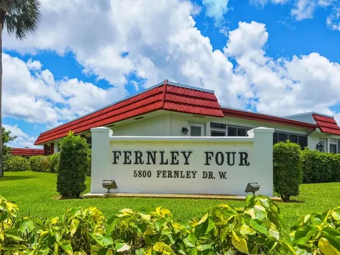 5800 W Fernley Drive W Greenacres FL 33415