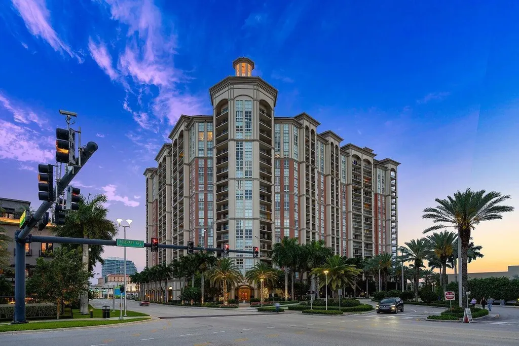 550 Okeechobee Boulevard West Palm Beach FL 33401