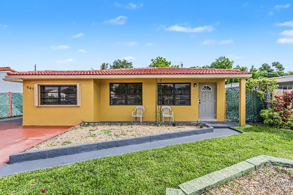 6417 SW 23rd Street Miramar FL 33023