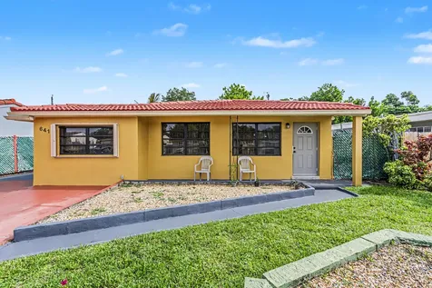 6417 SW 23rd Street Miramar FL 33023