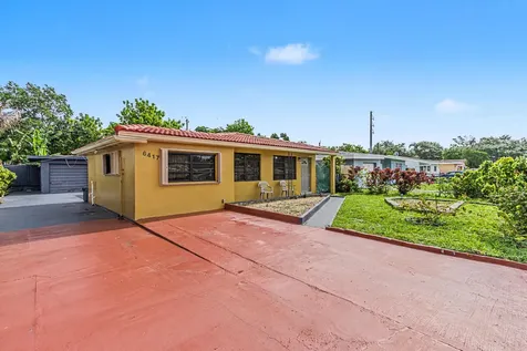 6417 SW 23rd Street Miramar FL 33023