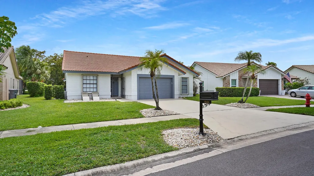 10131 Camelback Lane Boca Raton FL 33498
