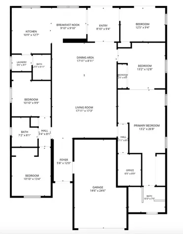 10131 Camelback Lane Boca Raton FL 33498