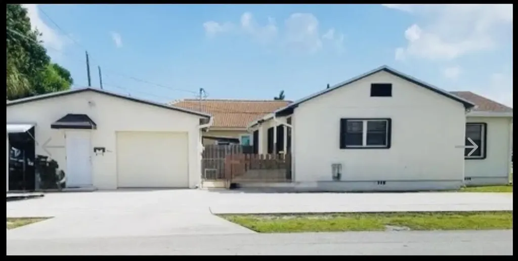 443 Wilder Street West Palm Beach FL 33405