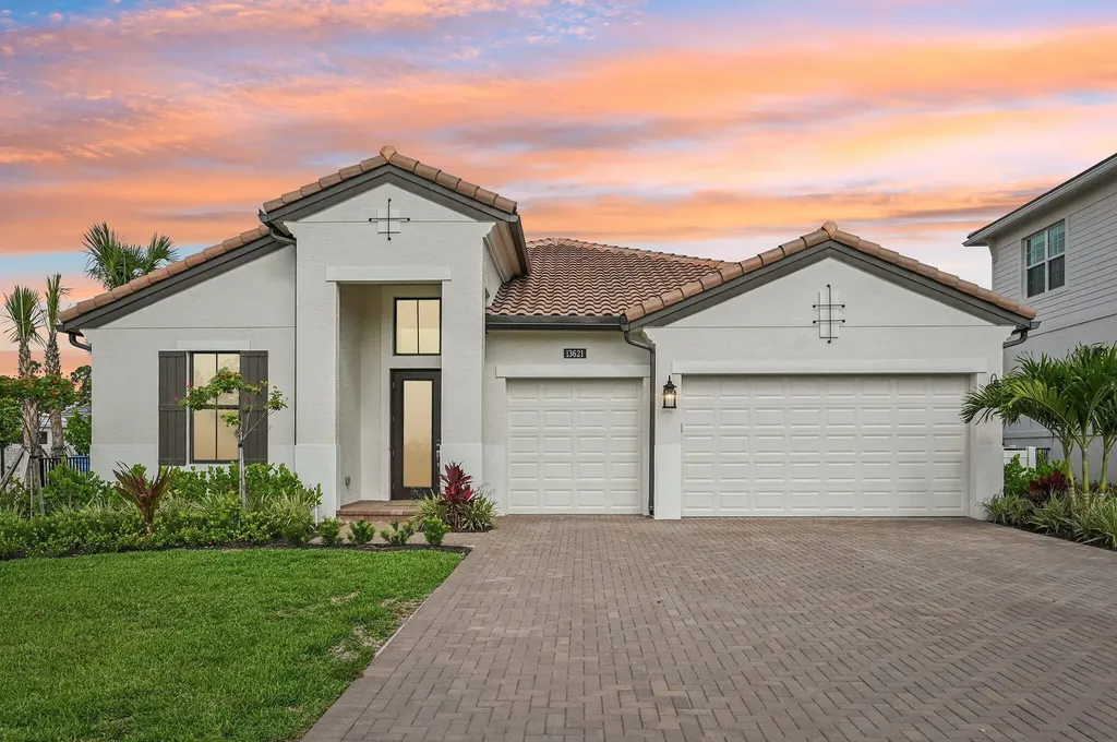 13621 Le Christine Drive Palm Beach Gardens FL 33412