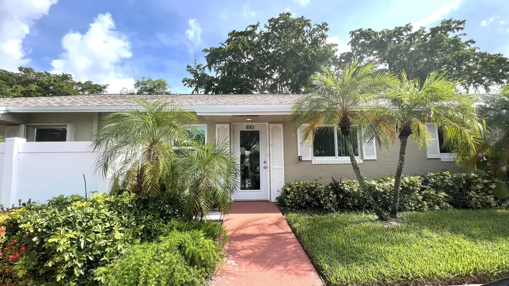 8743 Rheims Road Boca Raton FL 33496