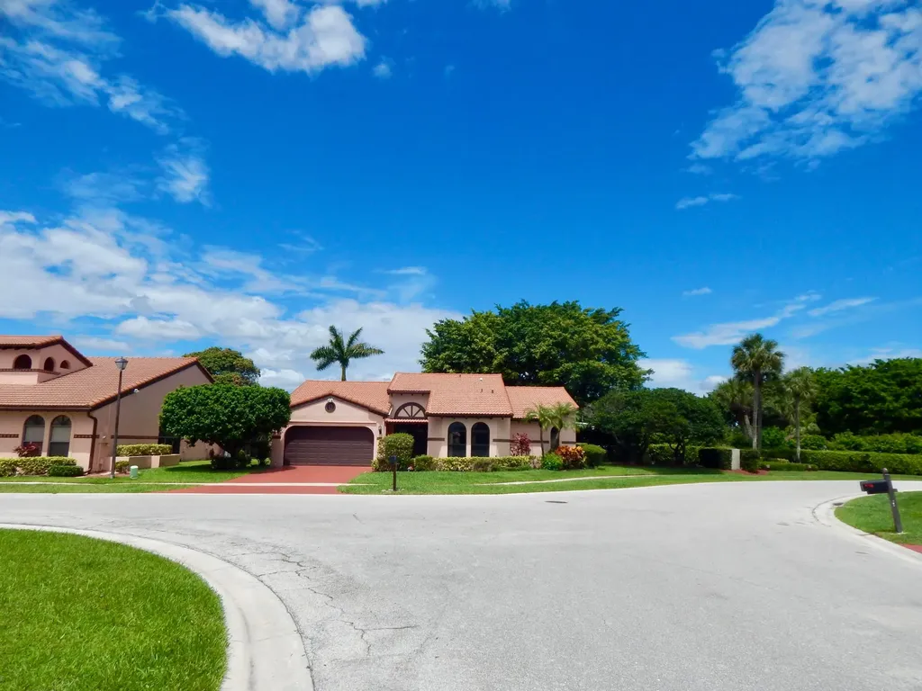 22864 Marbella Circle Boca Raton FL 33433