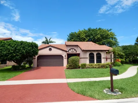 22864 Marbella Circle Boca Raton FL 33433