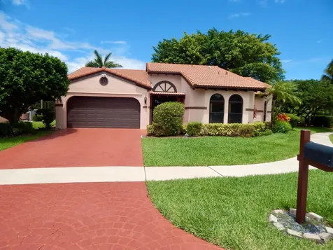 22864 Marbella Circle Boca Raton FL 33433